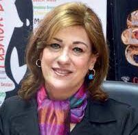 Mrs Aida Zayed FDC Egypt